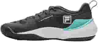 Tenis Fila Winner Masculino para Quadra de Saibro Preto Clay