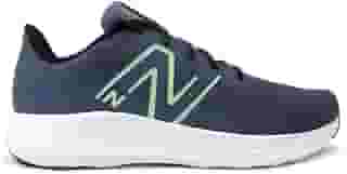 Tênis New Balance Masculino 411v3 Corrida Preto M411zk3 44