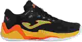 Tênis Joma Ace Pro (Saibro) - Preto e Laranja Cor:Preto;Tamanho:43