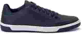 Tenis Masculino Em Couro Sapatenis Social Casual Confortavel
