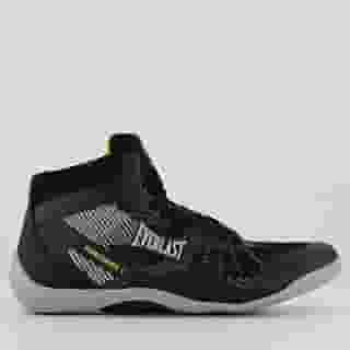 Tênis Everlast Forceknit 5 Preto e Cinza