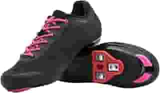 Tênis feminino Pista Elite SPD e Peloton — Pronto para pedalar com chuteira Peloton Delta ou SPD para bicicletas de estrada e a maioria das bicicletas internas — Explore calçados de ciclismo