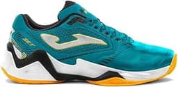 Tênis Joma Set (Saibro) - Azul e Amarelo Cor:Azul;Tamanho:41