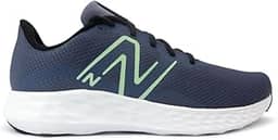 Tênis New Balance Masculino 411v3 Corrida Preto M411zk3 44