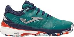 Tênis Slam Joma (Saibro) Cor:Verde;Tamanho:43