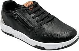 Tênis Infantil Molekinho Neo Casual Menino - Preto