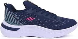 Tênis Esporte Feminino Amortecedor Gel Academia Conforto